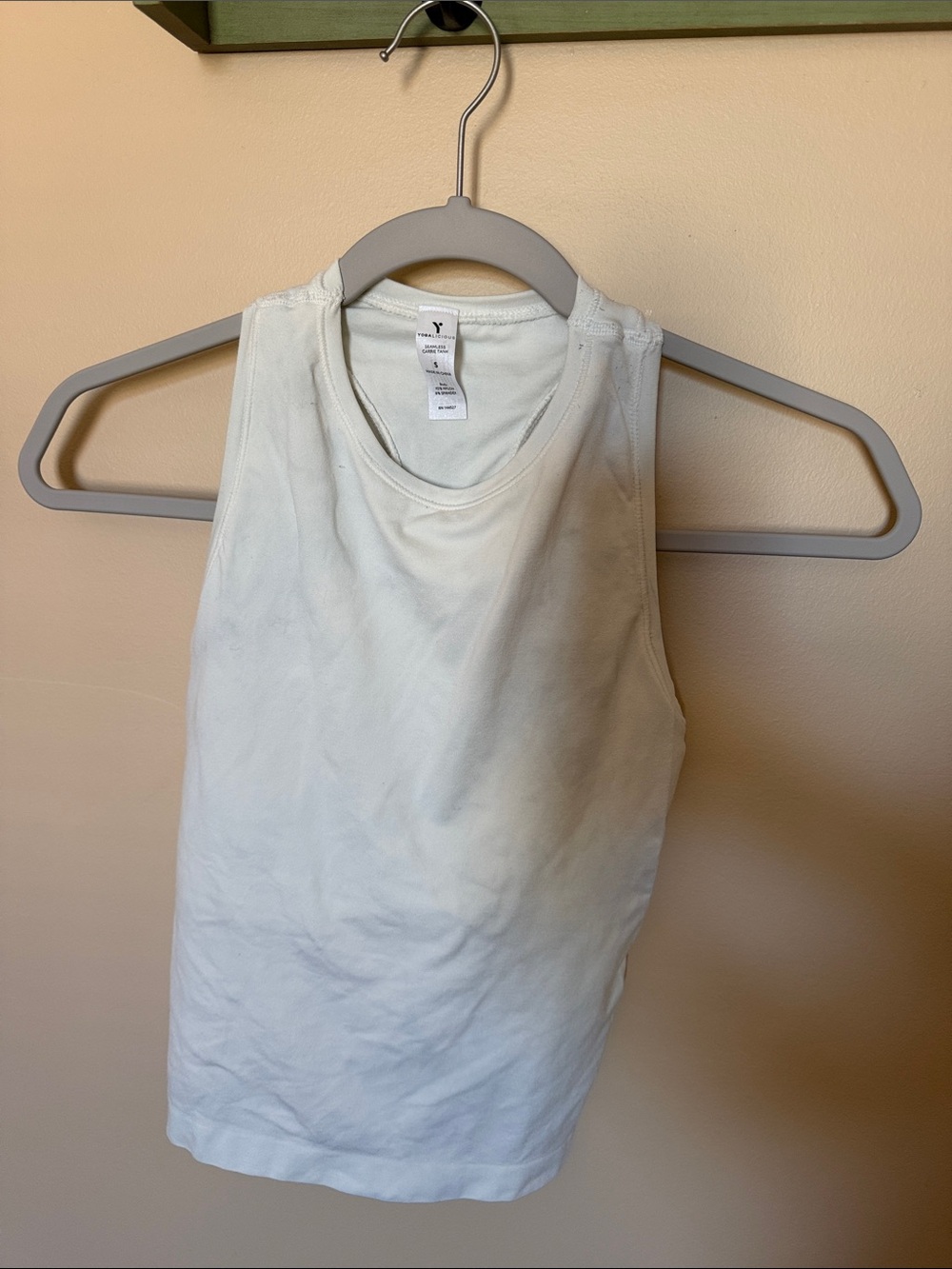 Yogalicious Seamless Carrie Tank